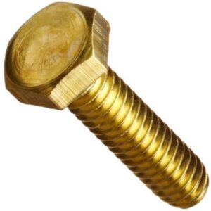 Brass Bolt, Nut & Washer Supplier in Male, Maldives