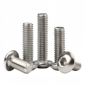 Button Head Bolt Supplier in Male, Maldives
