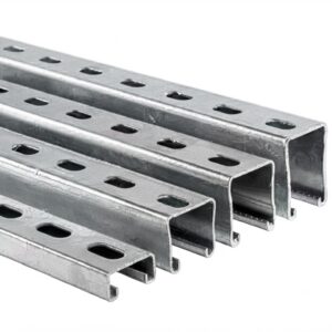 C-Channel Supplier in Male, Maldives
