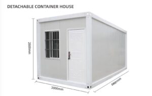 Container Houses Supplier in Male, Maldives