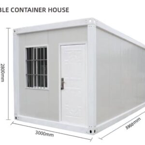 Container Houses Supplier in Male, Maldives