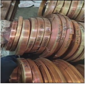 Copper Flat Supplier in Male, Maldives