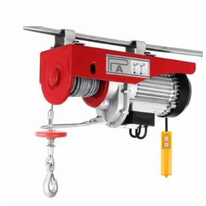 Electric Hoist Supplier in Male, Maldives
