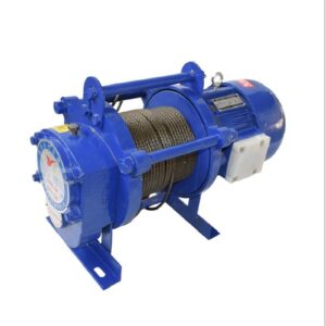 Electric Winch Motor Supplier in Male, Maldives