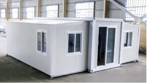 Expandable Container House Supplier in Male, Maldives