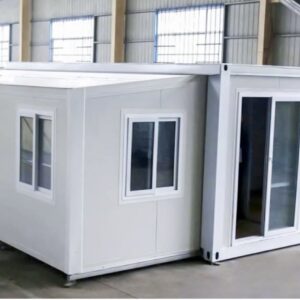 Expandable Container House Supplier in Male, Maldives