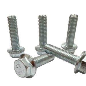 Flange Bolt Supplier in Male, Maldives