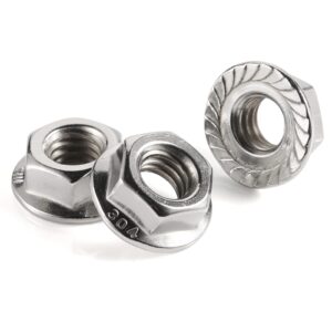 Flange Nut Supplier in Male, Maldives