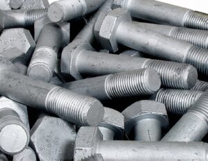 Hot Dip Galvanised Bolt Supplier in Male, Maldives
