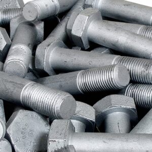 Hot Dip Galvanised Bolt Supplier in Male, Maldives