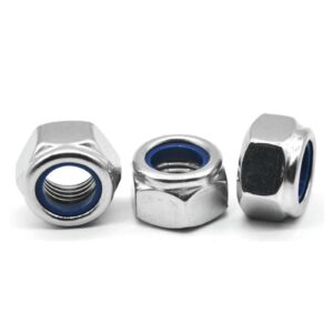 Nylock Nut (Nyloc) Supplier in Male, Maldives