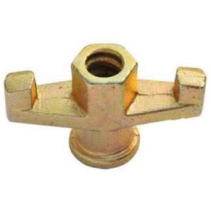 Buy Wing Nut in Male - Prime Build Interiors & Hardware