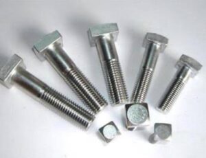 Square Head Bolt Supplier in Male, Maldives
