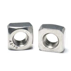 Square Nut Supplier in Male, Maldives