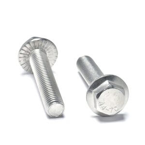 SS Flange Bolt Supplier in Male, Maldives