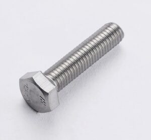 SS Hex Bolt Supplier in Male, Maldives