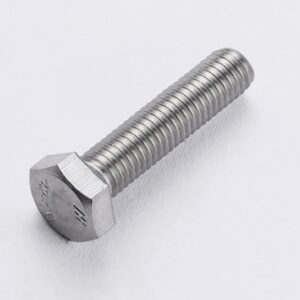 SS Hex Bolt Supplier in Male, Maldives