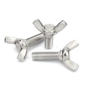 SS Wing Bolt Supplier in Male, Maldives