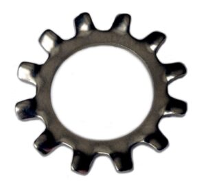 Star Washer (Serrated) Supplier in Male, Maldives
