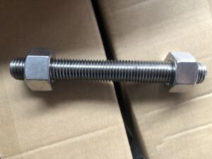 Stud Bolt (Full Thread) Supplier in Male, Maldives