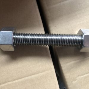 Stud Bolt (Full Thread) Supplier in Male, Maldives