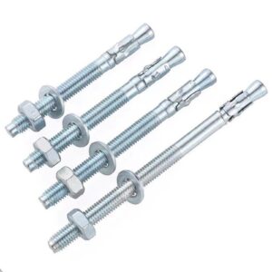 Wedge Anchor / Through Bolt Supplier in Male, Maldives