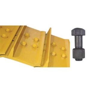 Track Shoe Bolt Supplier in Male, Maldives